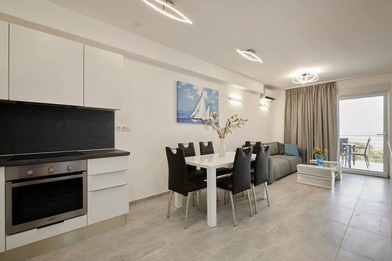 Apartment Gaby 3 Trogir Kroatien