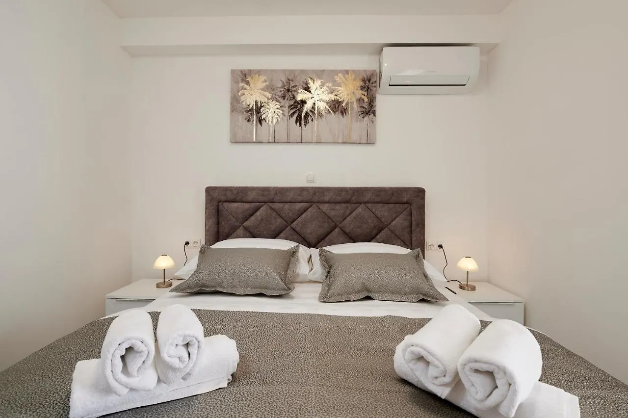 Apartment Gaby 3 Trogir Croatia
