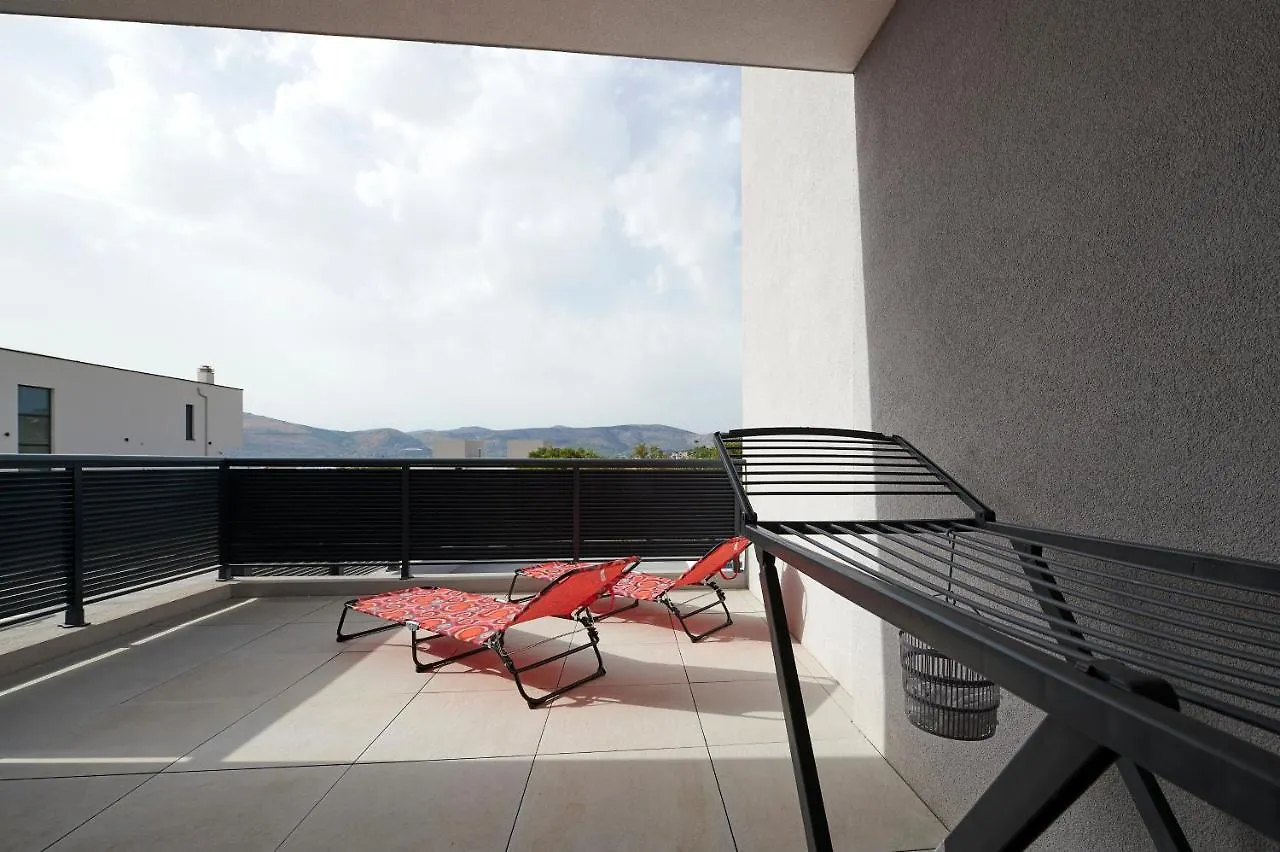 Apartment Gaby 3 Trogir 0*,  Croatia