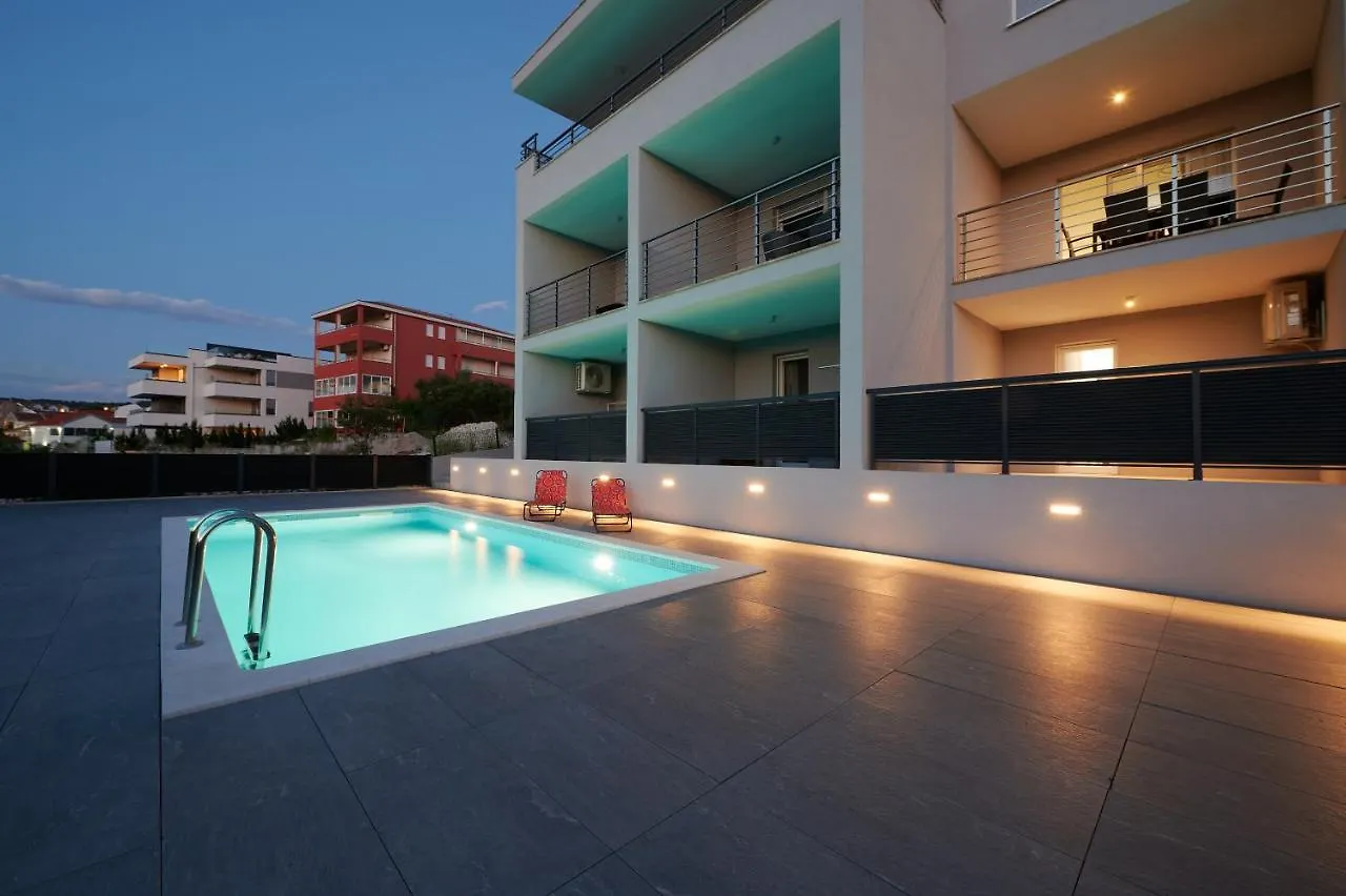 Apartment Gaby 3 Trogir 0*,  Croatia